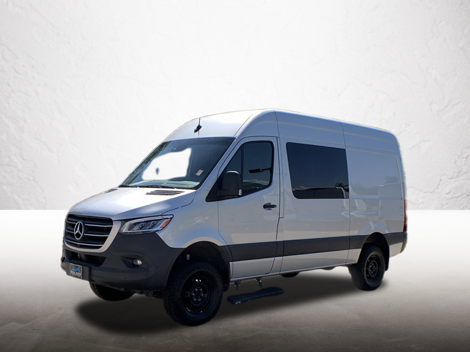 Used 2024 Mercedes-Benz Sprinter 2500