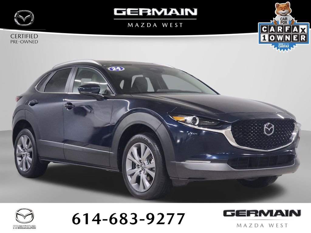 Certified 2024 MAZDA CX-30 AWD 2.5 S w/ Preferred Package image 6