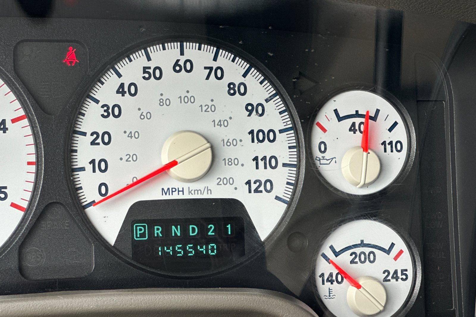 Used 2007 Dodge Ram 2500 Truck Laramie AWD/4WD image 23