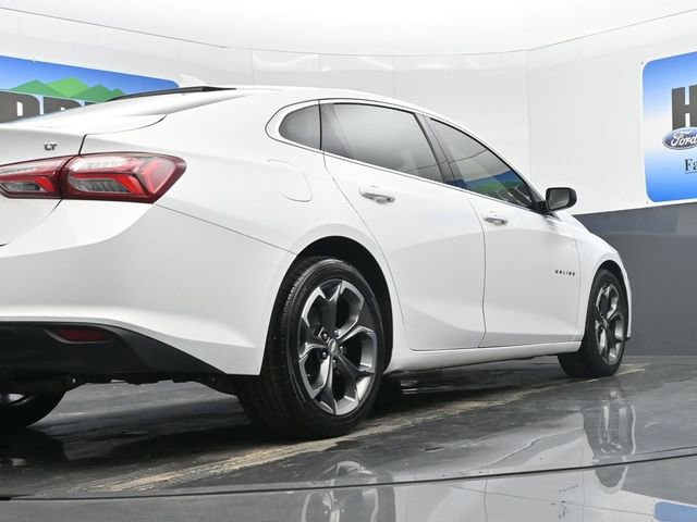 Used 2021 Chevrolet Malibu LT image 21
