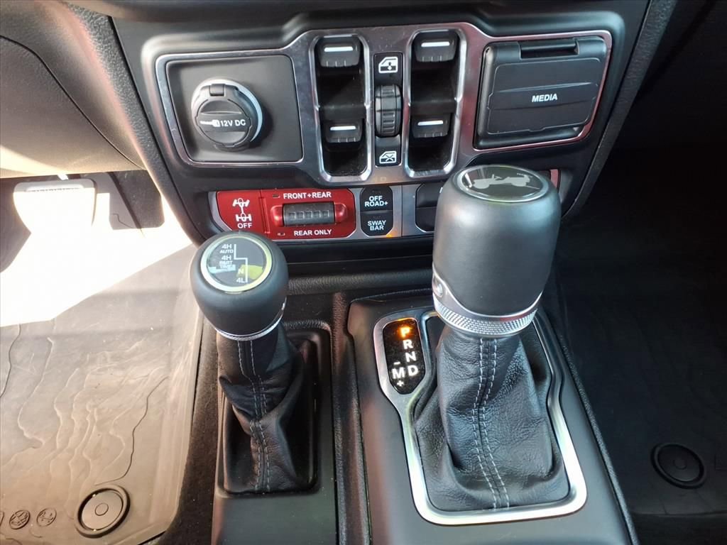 Used 2024 Jeep Wrangler Unlimited Rubicon 392 image 12