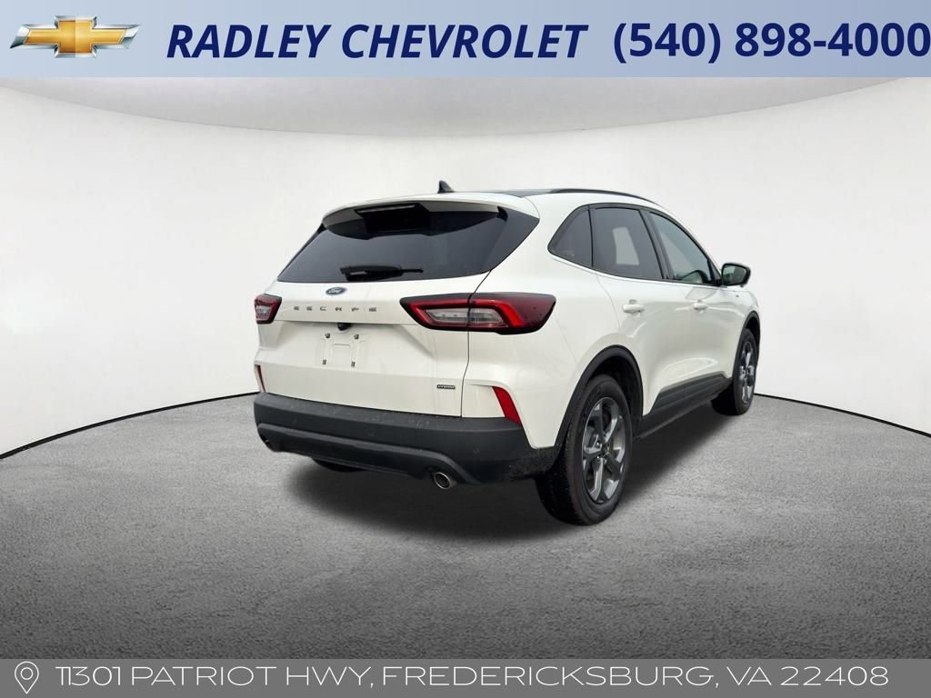Used 2025 Ford Escape ST-Line w/ Equipment Group 301A image 26