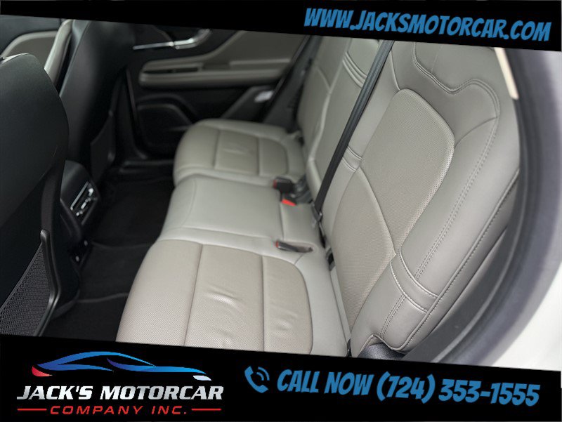 Used 2024 Lincoln Corsair Reserve w/ Equipment Group 201A AWD/4WD image 27