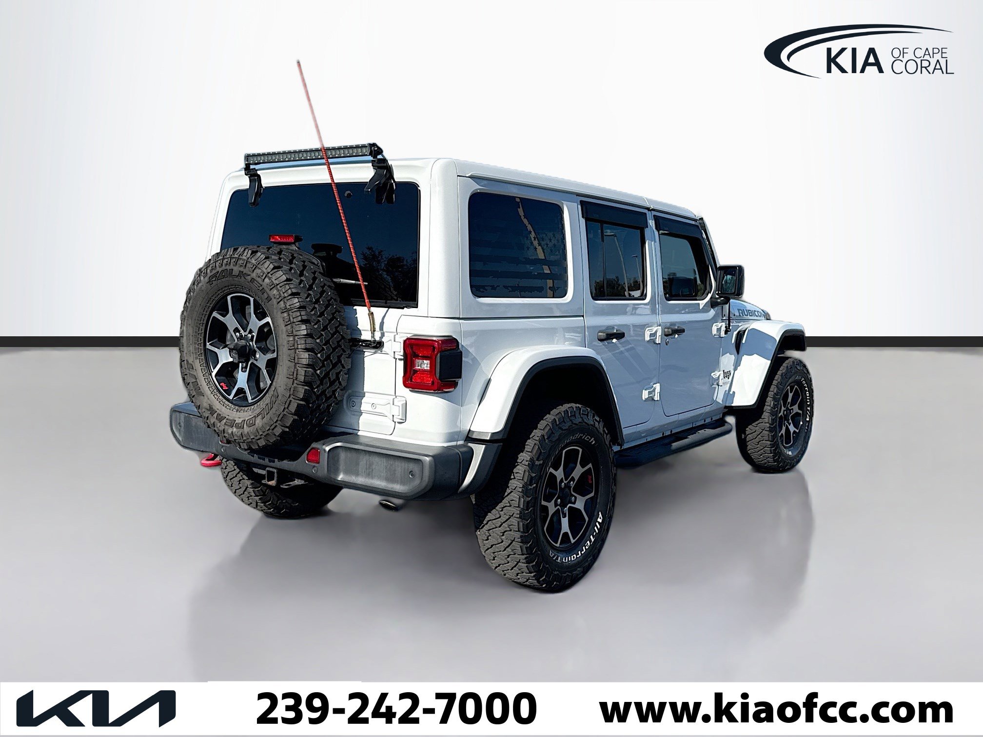 Used 2020 Jeep Wrangler Unlimited Rubicon image 5