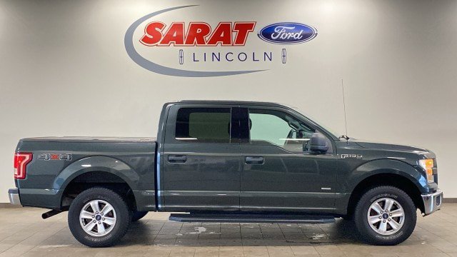 Used 2015 Ford F150 XLT w/ Trailer Tow Package AWD/4WD video 1