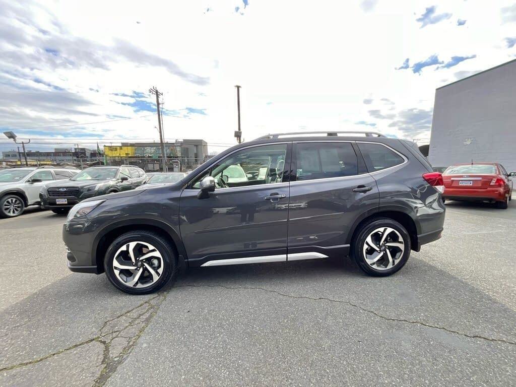 Certified 2023 Subaru Forester Touring image 5