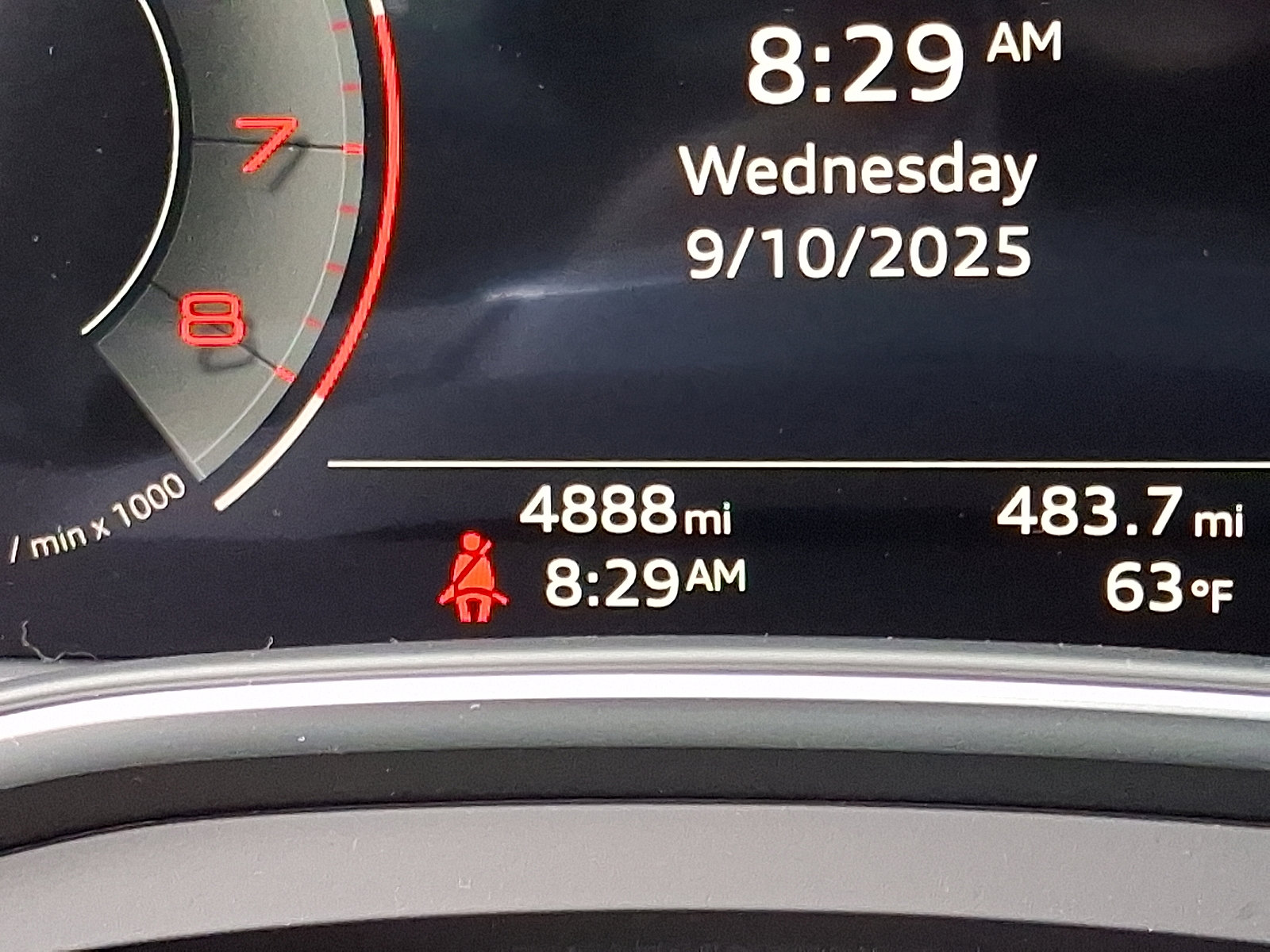 Certified 2025 Audi A6 Premium Plus image 22