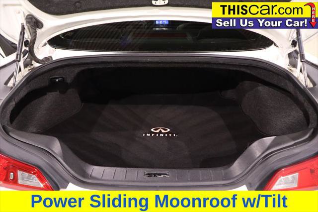 Used 2015 INFINITI Q60 Journey w/ Premium Package RWD image 28
