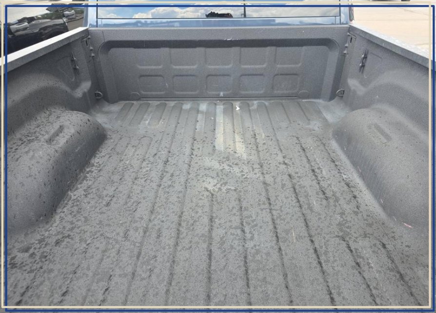 Used 2026 RAM 2500 Big Horn AWD/4WD image 7