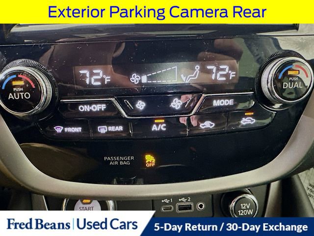 Used 2024 Nissan Murano SL w/ Cargo Package image 20