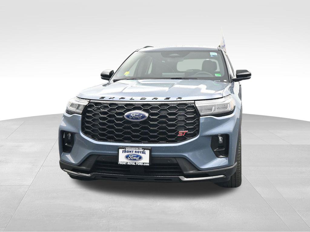 New 2026 Ford Explorer ST image 3