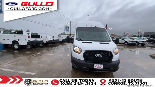 Used 2026 Ford Transit 350 148 High Roof Extended DRW RWD image 3
