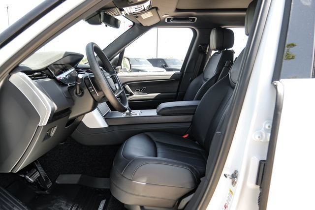 New 2026 Land Rover Range Rover SE AWD/4WD image 4