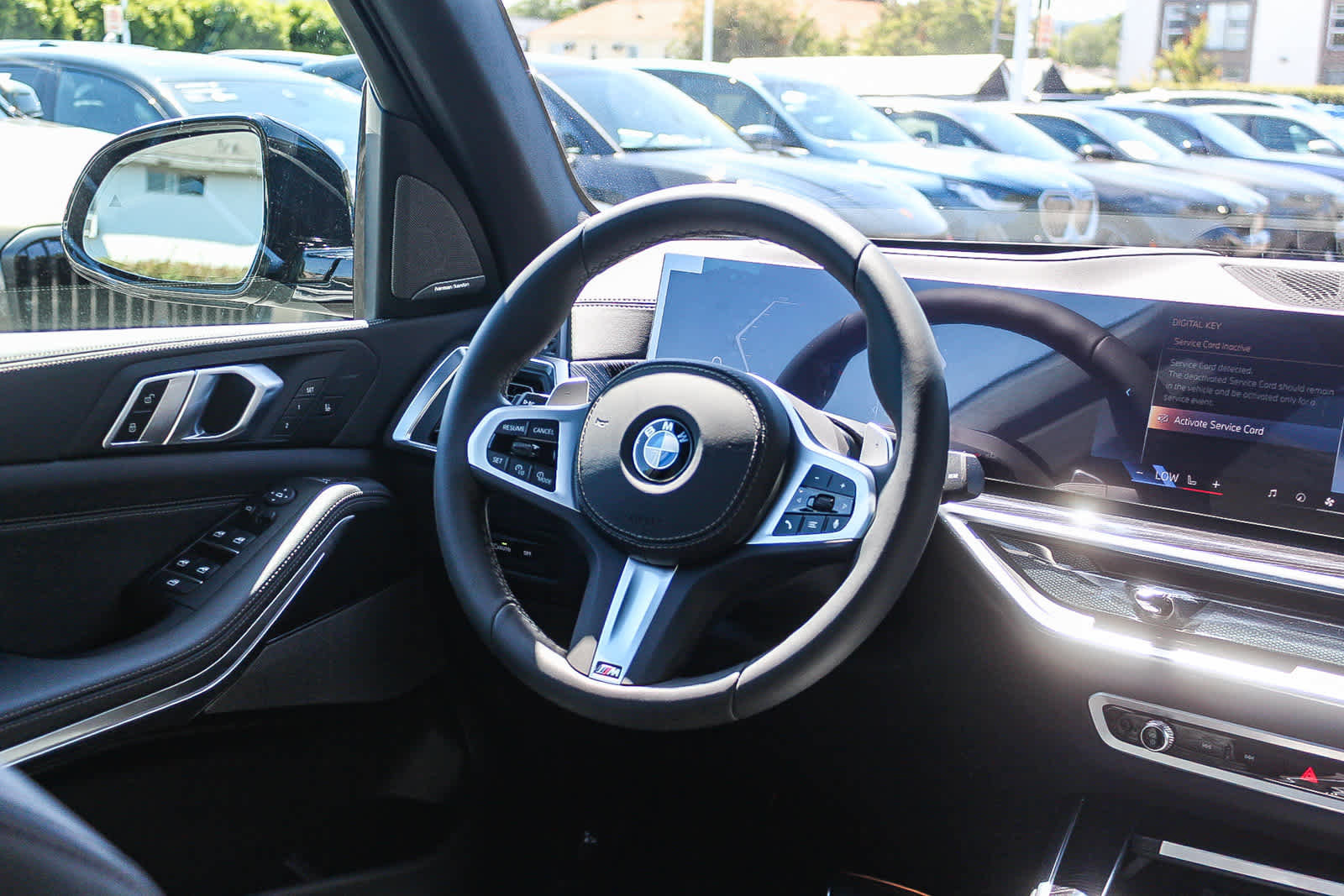 New 2026 BMW X5 sDrive40i w/ M Sport Package RWD image 15