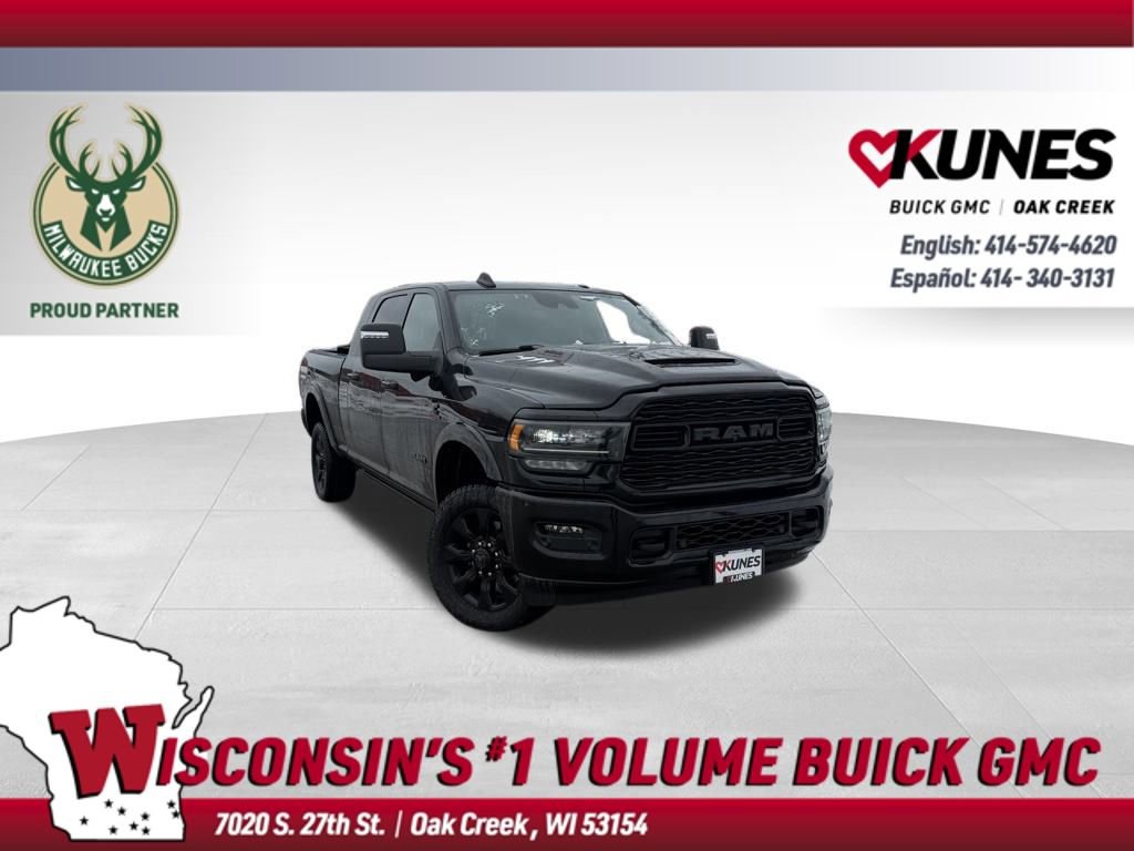 Used 2024 RAM 2500 Limited image 1