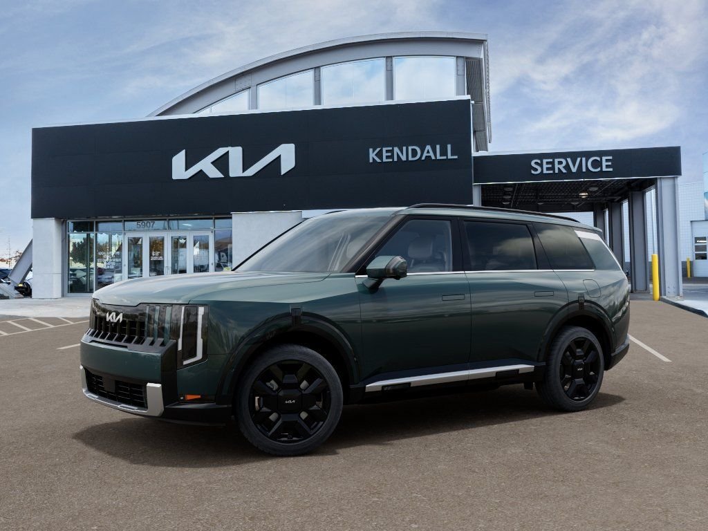 New 2027 Kia Telluride X-Line SX Prestige AWD/4WD image 3