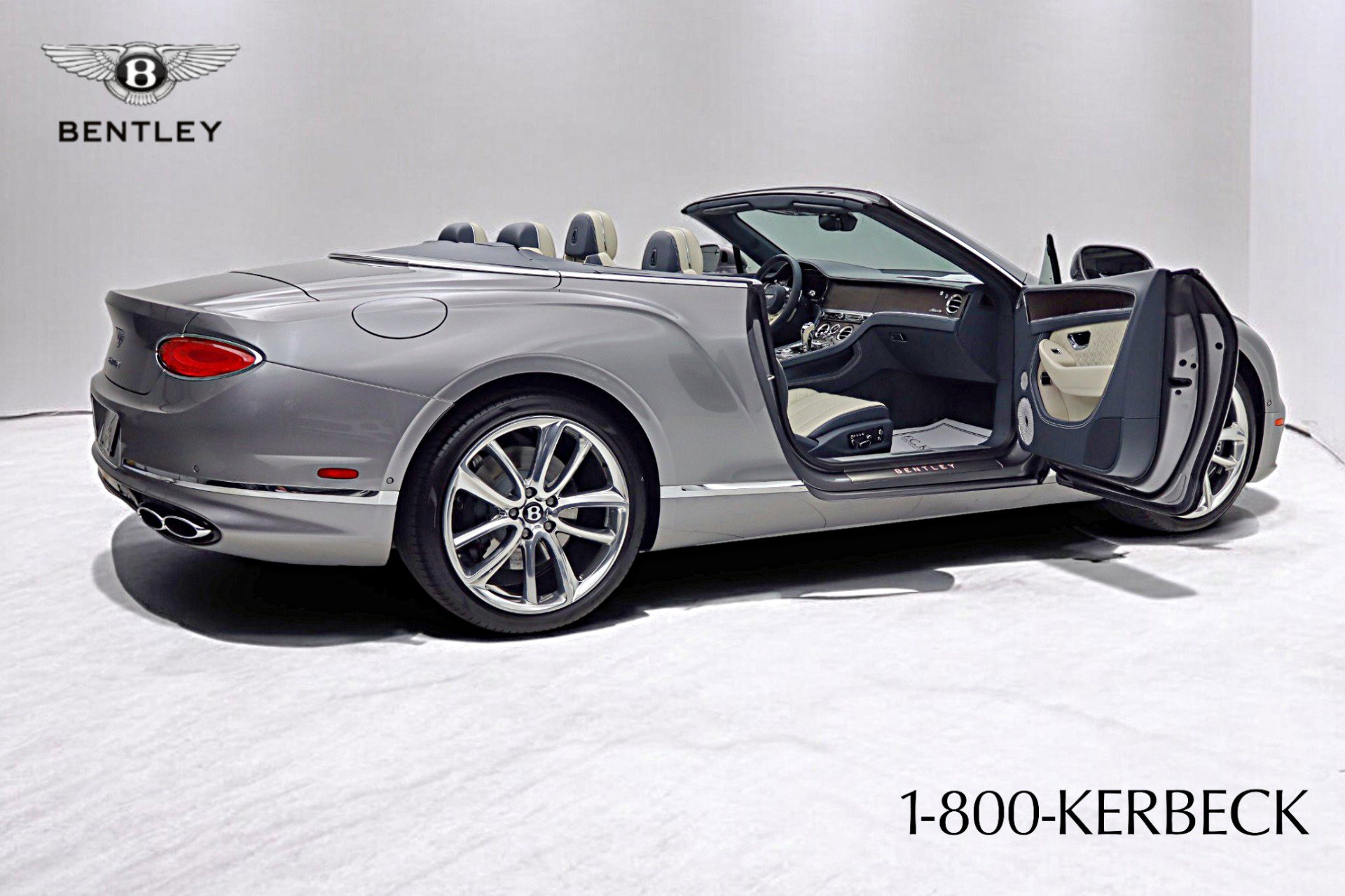 Used 2023 Bentley Continental GT Azure image 13