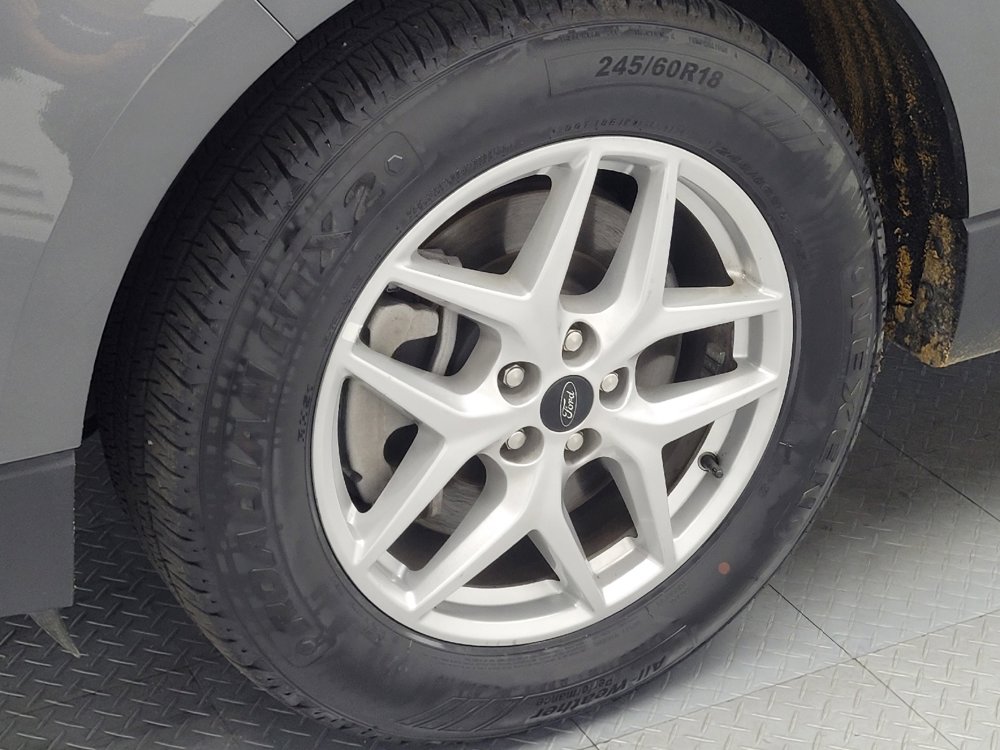 Used 2023 Ford Edge SEL image 31