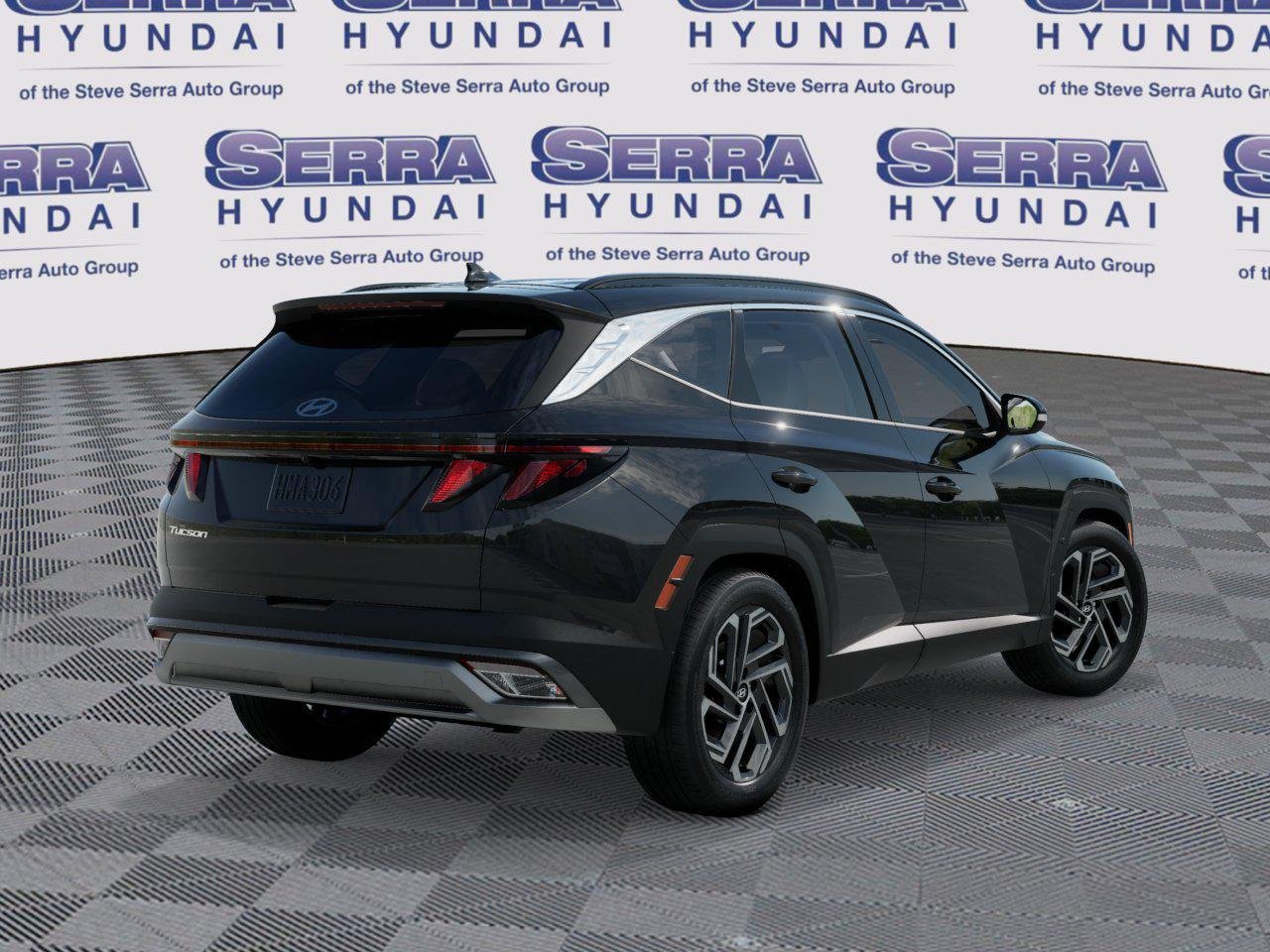New 2026 Hyundai Tucson SEL Plus w/ Tow & Go Package FWD image 21