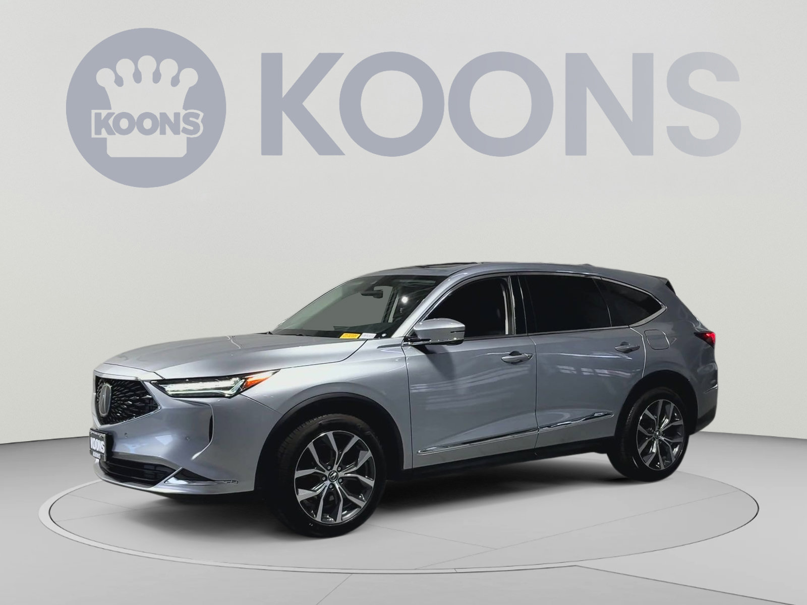 Used 2024 Acura MDX w/ Technology Package AWD/4WD image 8