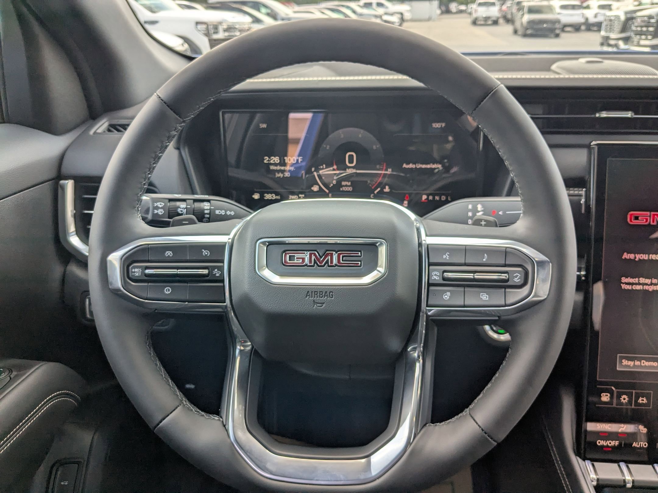 New 2026 GMC Terrain Elevation w/ Elevation Premium Package image 18