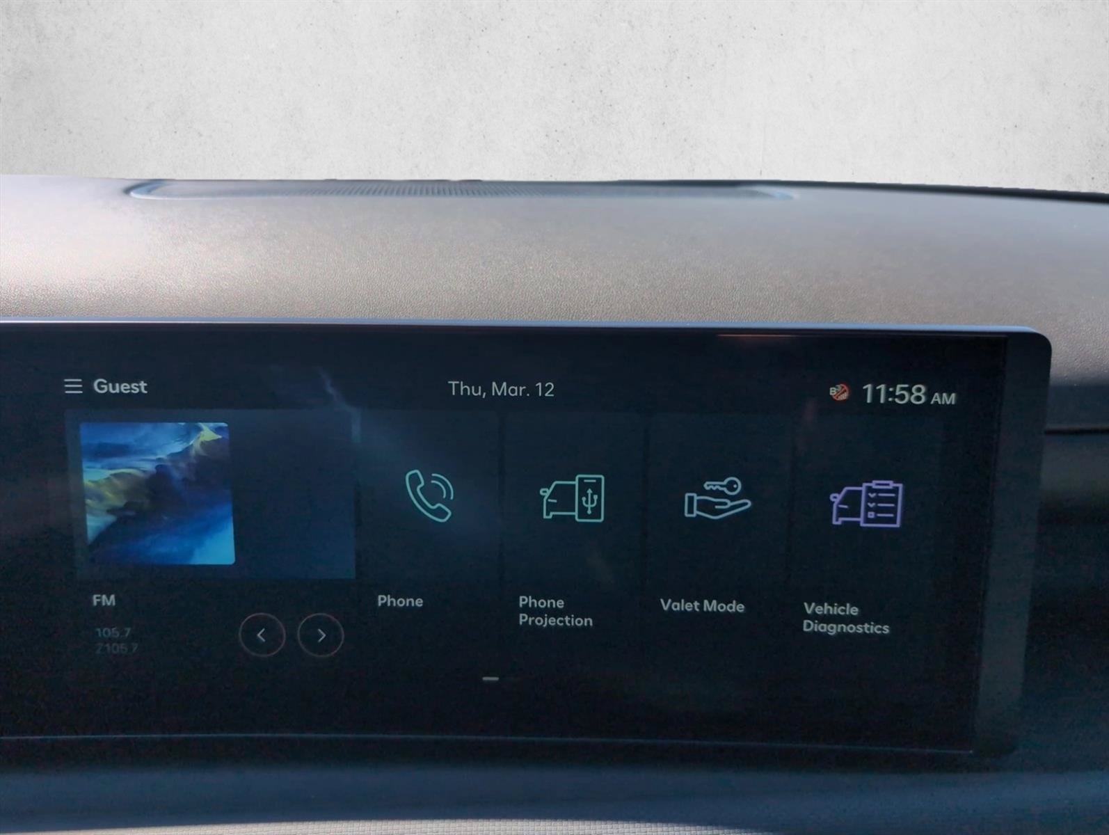 New 2026 Hyundai Santa Cruz SEL FWD image 12