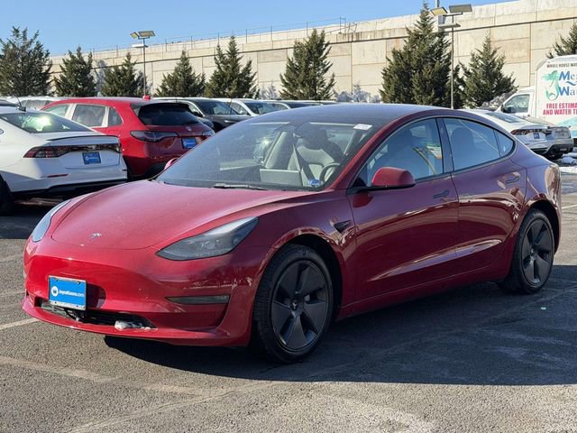 Used 2023 Tesla Model 3 Long Range image 4