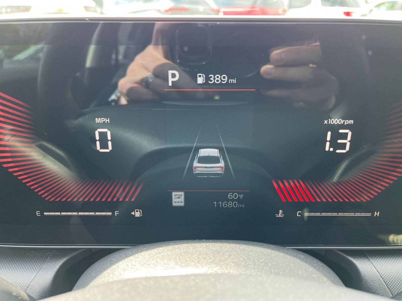 Used 2025 Kia K4 FWD image 41