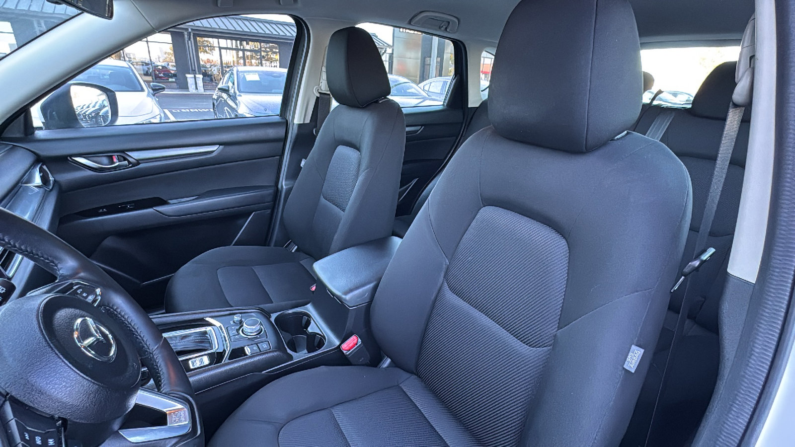 Certified 2023 MAZDA CX-5 AWD 2.5 S image 14