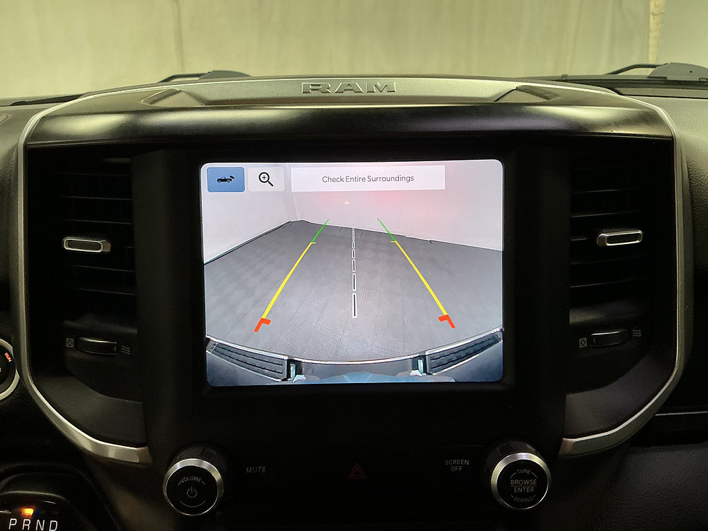 Used 2022 RAM 1500 Big Horn AWD/4WD image 15