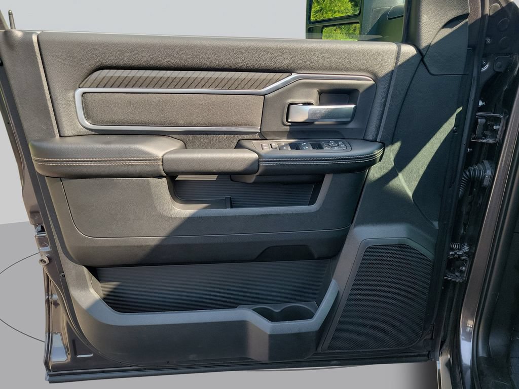 New 2026 RAM 3500 Big Horn AWD/4WD image 28