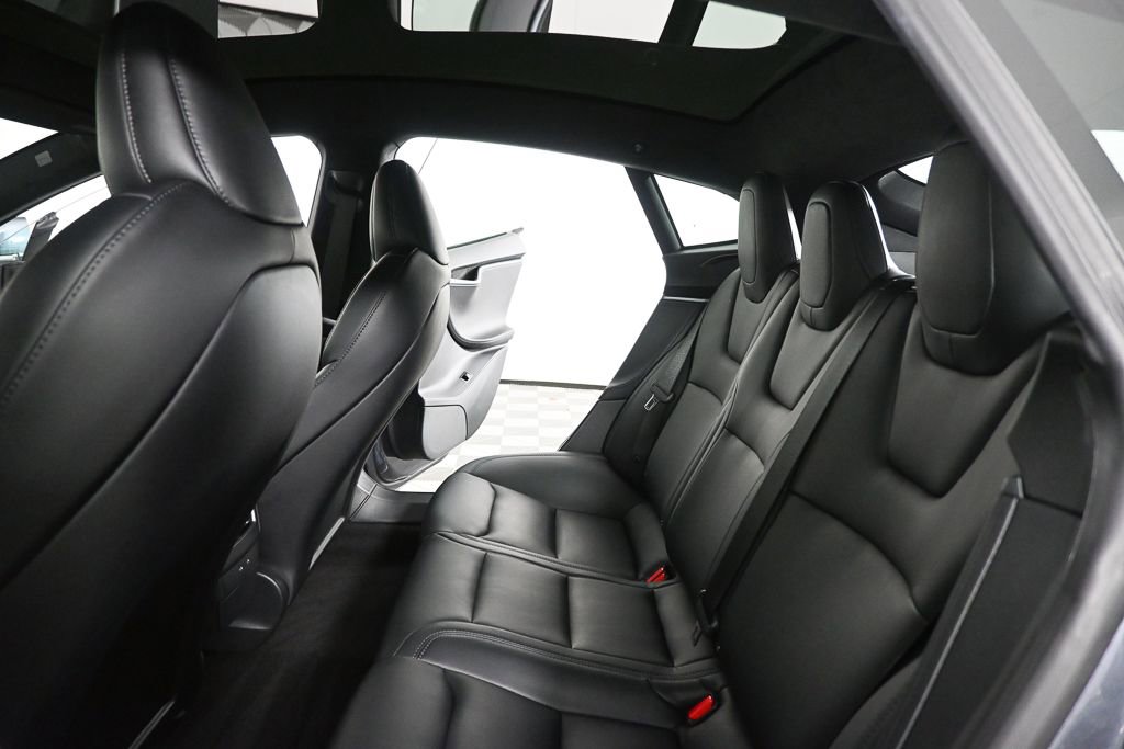 Used 2021 Tesla Model S Long Range AWD/4WD image 16