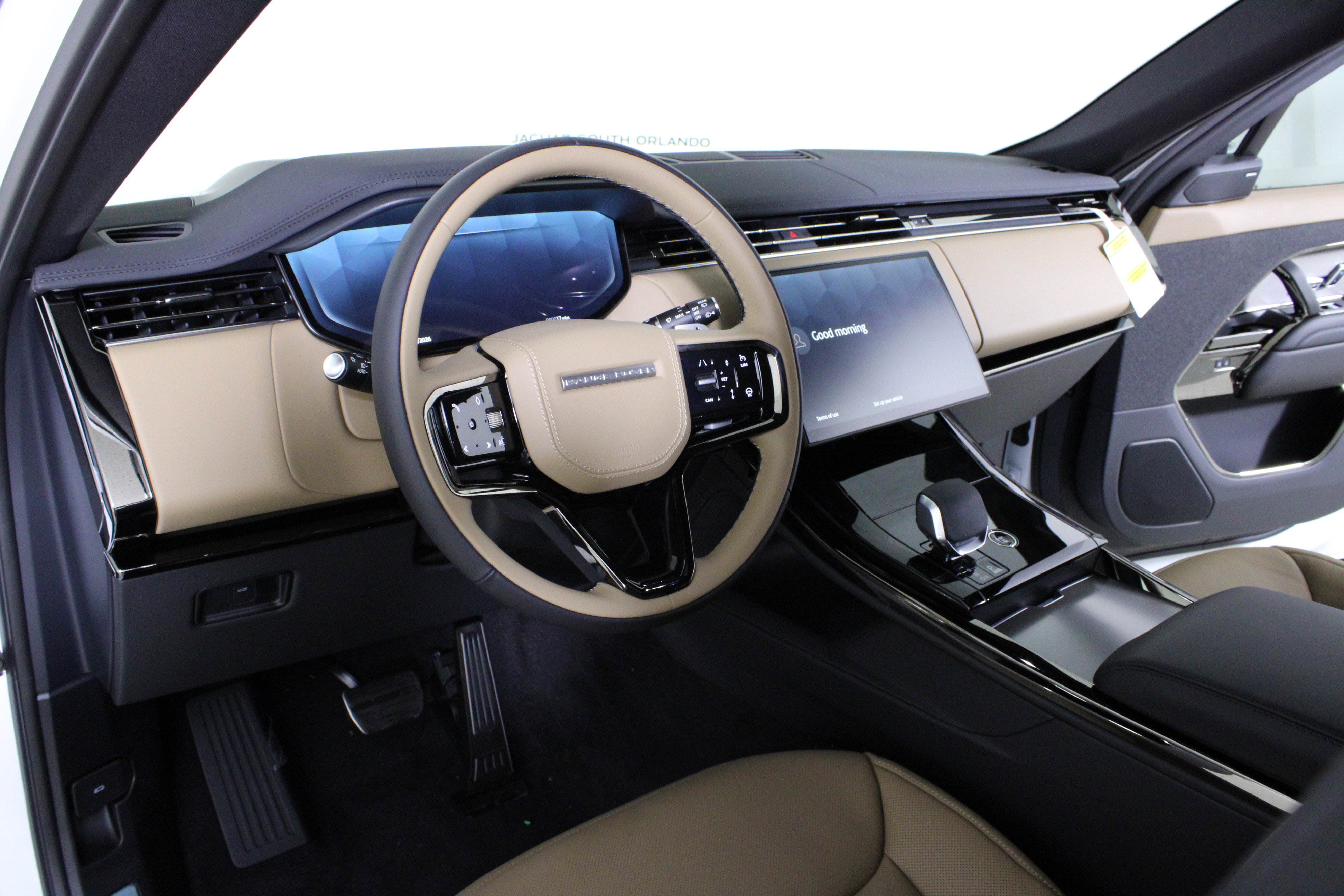 New 2026 Land Rover Range Rover Sport Dynamic SE image 16