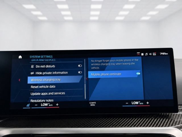 Used 2024 BMW M3 Competition w/ Executive Package AWD/4WD image 42