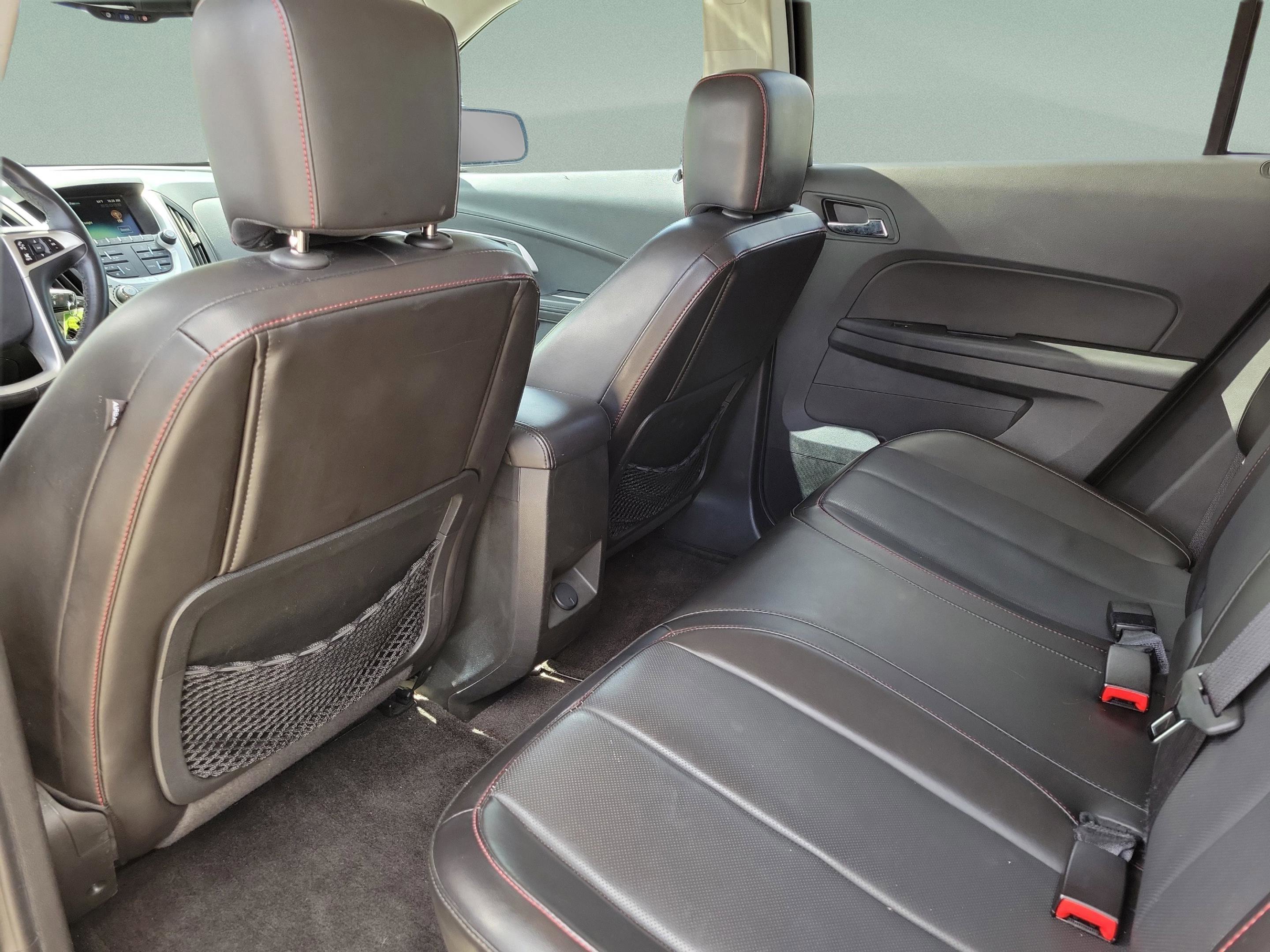 Used 2016 Chevrolet Equinox LTZ w/ Enhanced Convenience Package FWD image 5