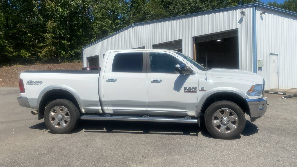 Used 2018 RAM 2500 Big Horn w/ Harvest Edition AWD/4WD image 4