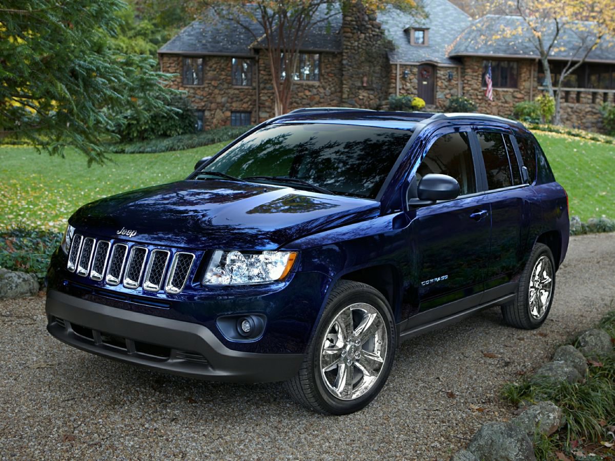 Used 2012 Jeep Compass Sport