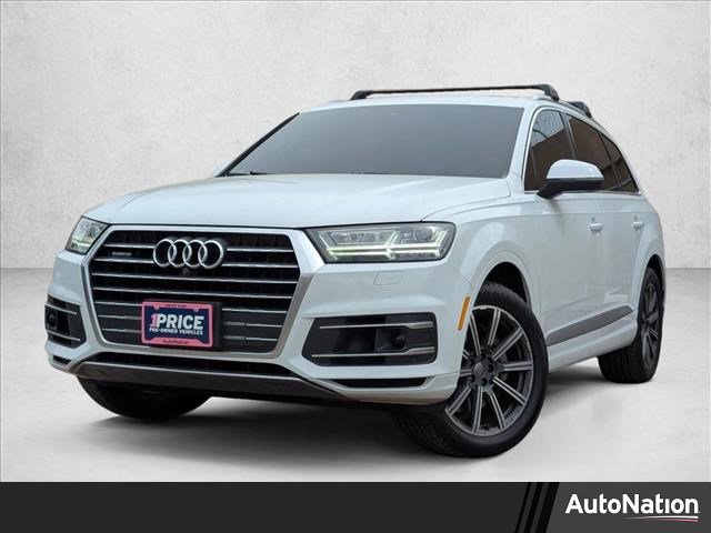 Used 2017 Audi Q7 3.0T Prestige w/ Prestige Package AWD/4WD image 1