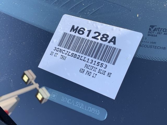 Used 2020 Chevrolet Trax LT FWD image 35