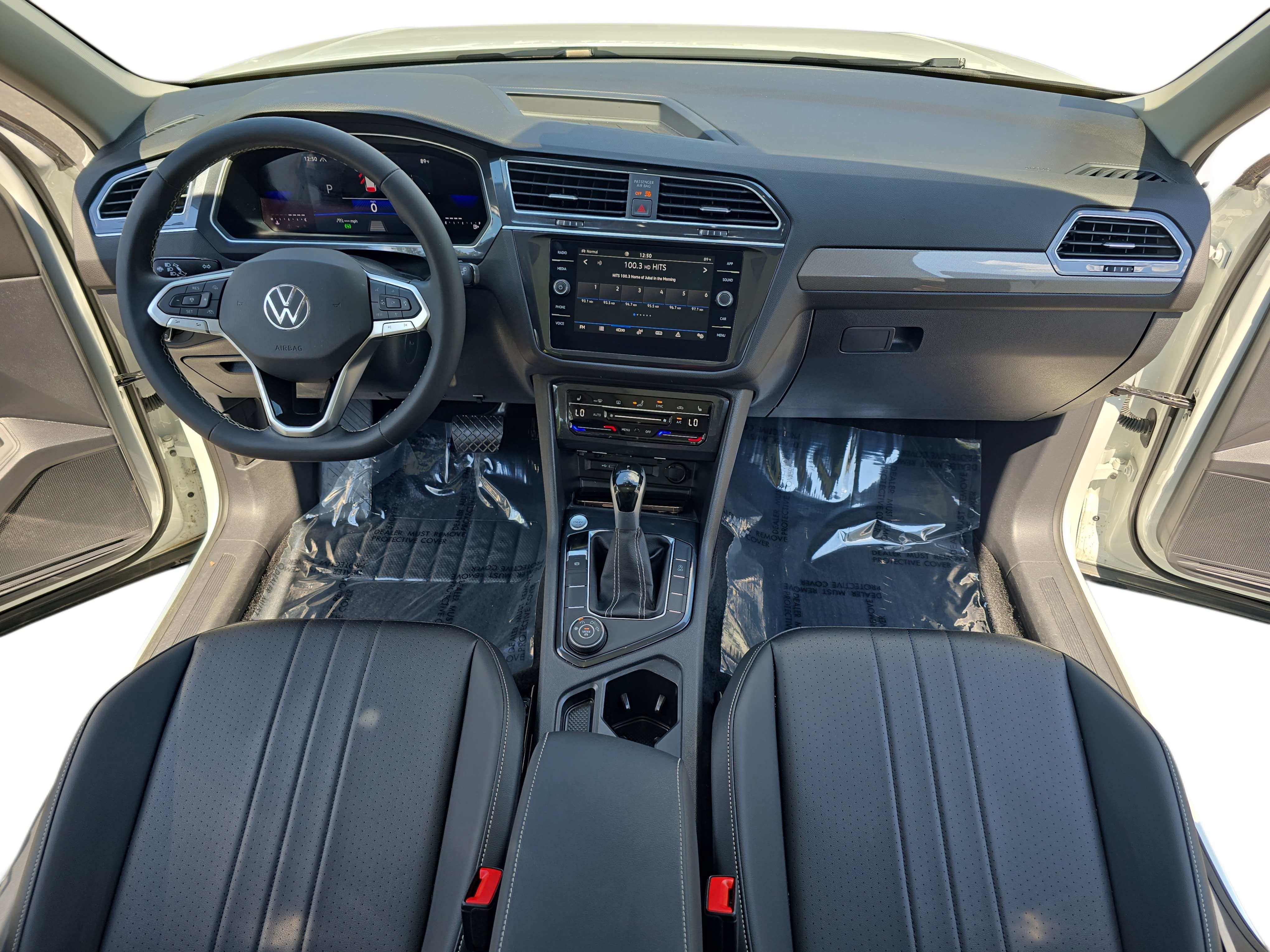 Certified 2024 Volkswagen Tiguan SE AWD/4WD image 9
