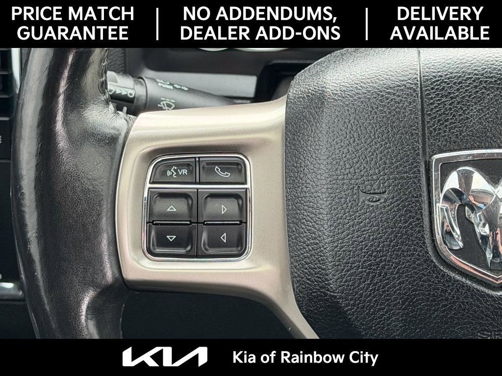 Used 2016 RAM 2500 Laramie w/ Sport Appearance Group image 23