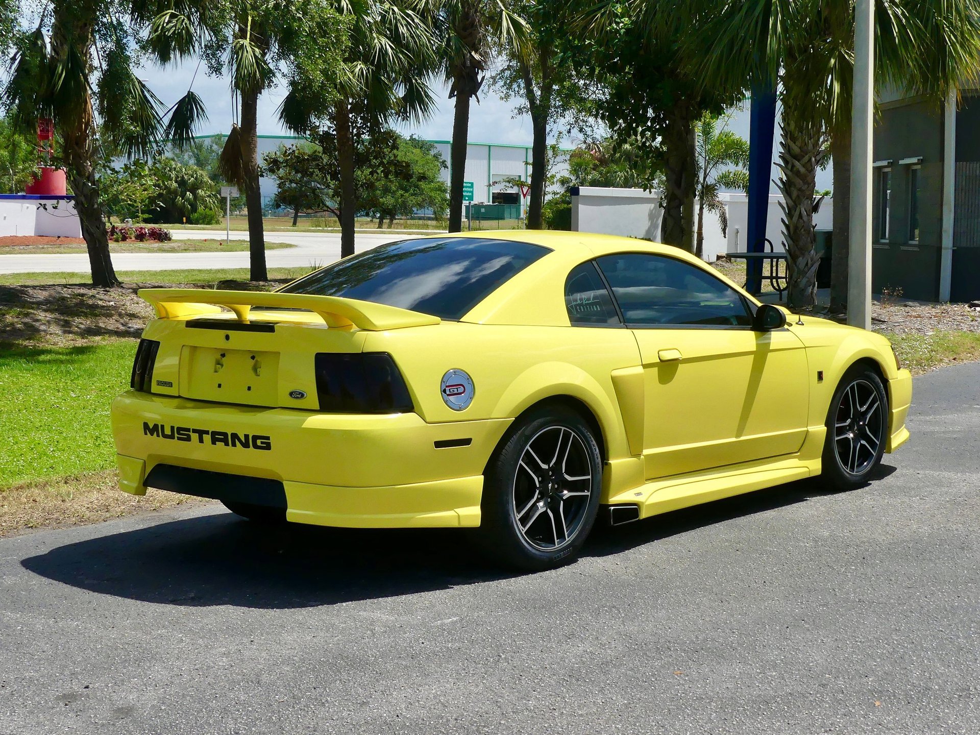 Used 2001 Ford Mustang GT image 20