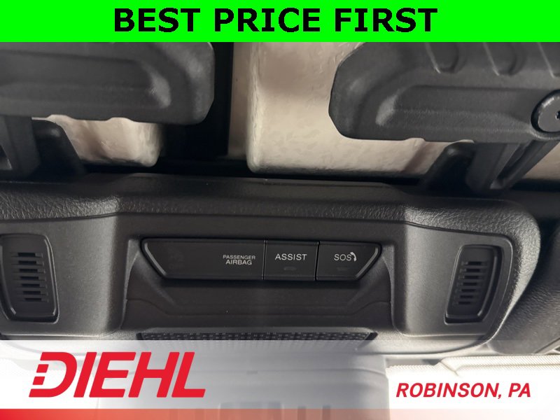 New 2026 Jeep Wrangler Willys image 31