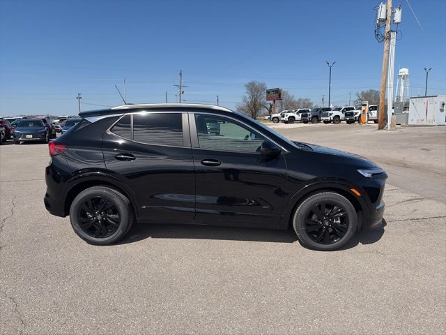 New 2026 Buick Encore GX Sport Touring w/ Comfort Package FWD image 7