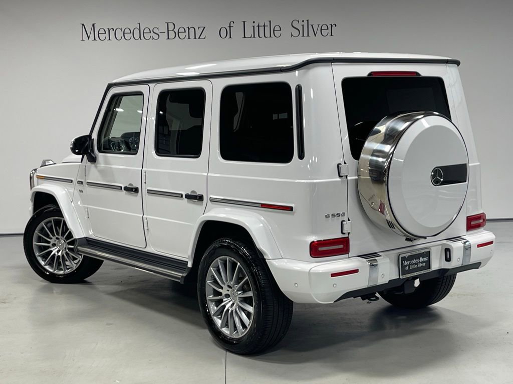 Used 2023 Mercedes-Benz G 550 image 3