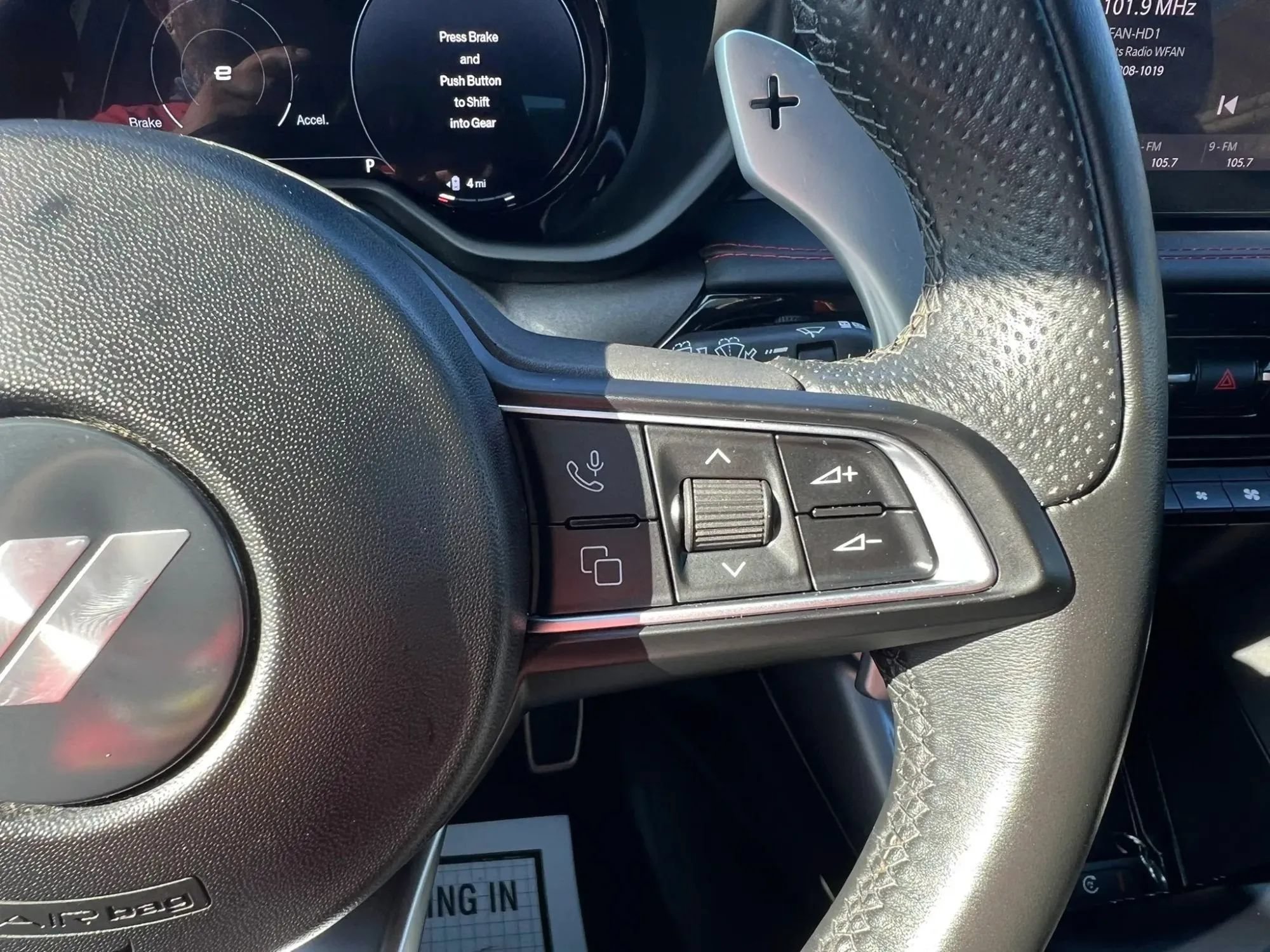 Used 2024 Dodge Hornet R/T Plus AWD/4WD image 21
