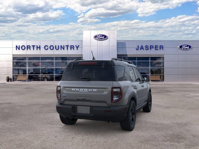 New 2026 Ford Bronco Sport Outer Banks AWD/4WD image 10