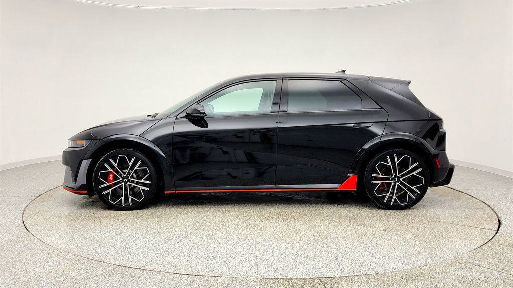 Used 2025 Hyundai Ioniq 5 N image 8