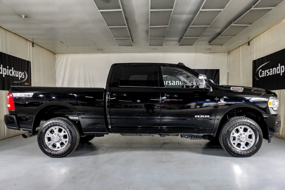 Used 2024 RAM 2500 Laramie w/ Safety Group AWD/4WD image 5