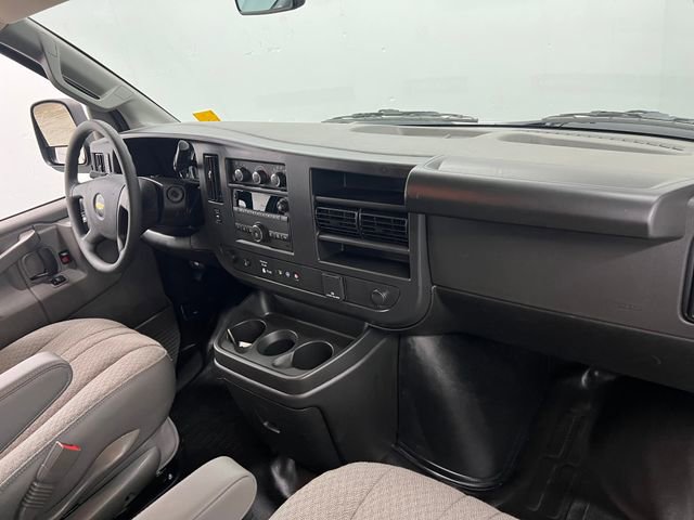 Used 2025 Chevrolet Express 2500 Extended w/ Driver Convenience Package RWD image 22